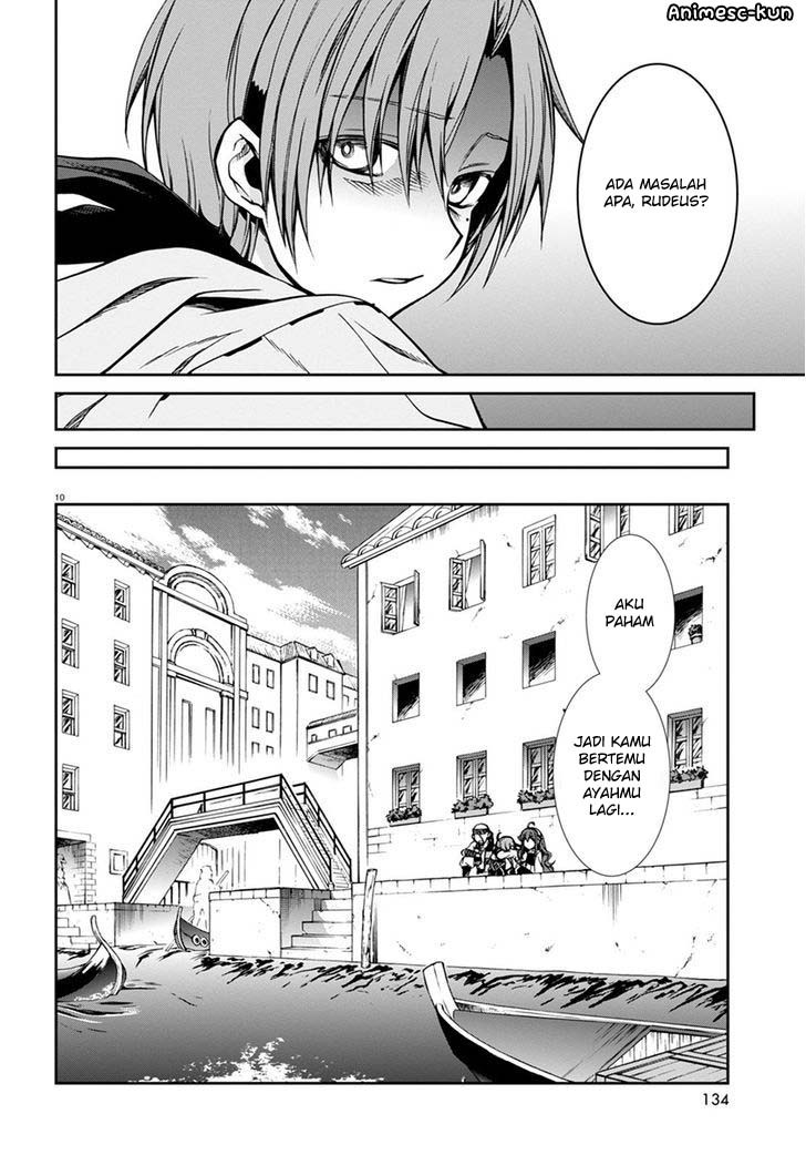 Read Mushoku Tensei ID Manga Online