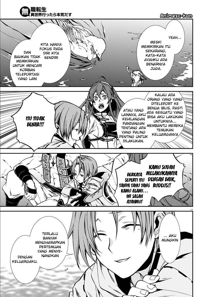 Read Mushoku Tensei ID Manga Online