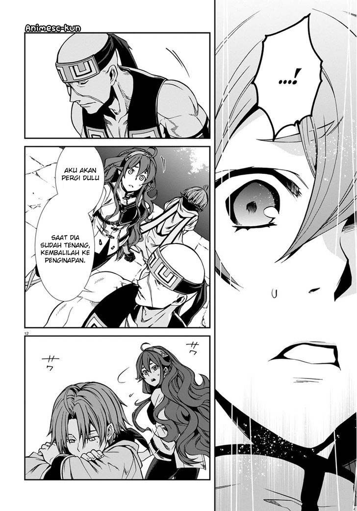 Read Mushoku Tensei ID Manga Online