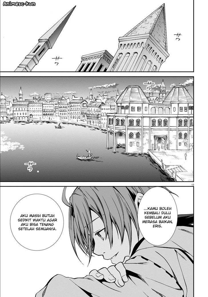 Read Mushoku Tensei ID Manga Online