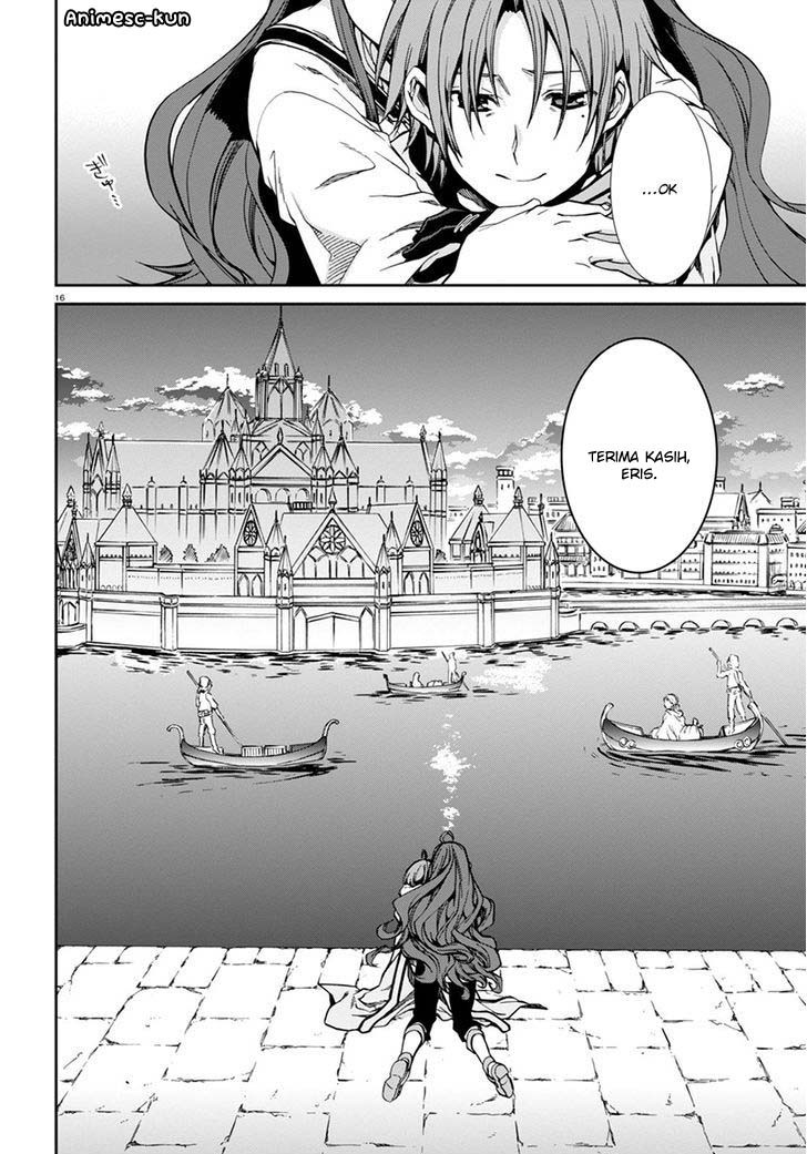 Read Mushoku Tensei ID Manga Online
