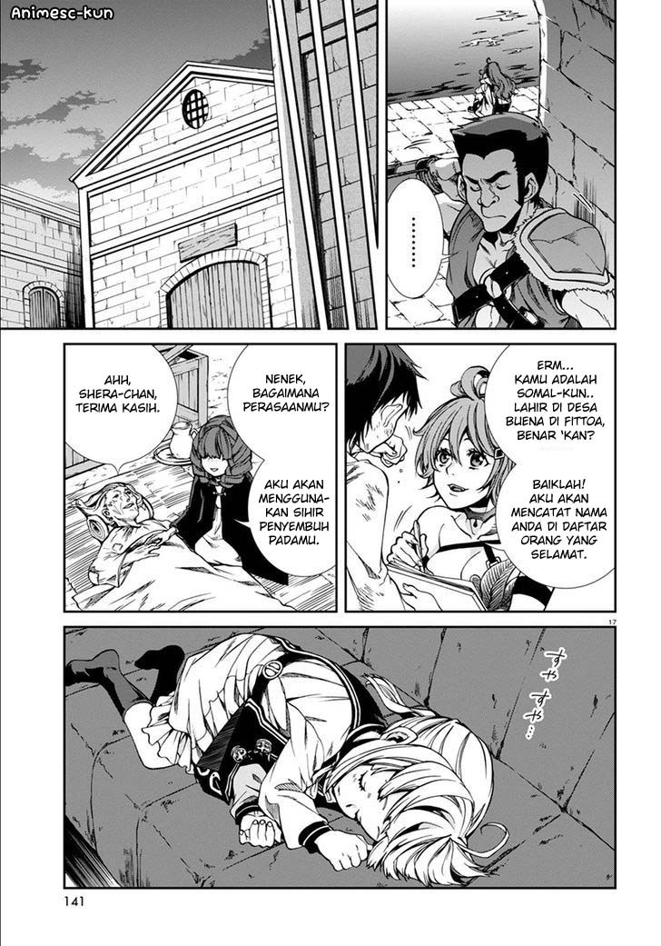 Read Mushoku Tensei ID Manga Online
