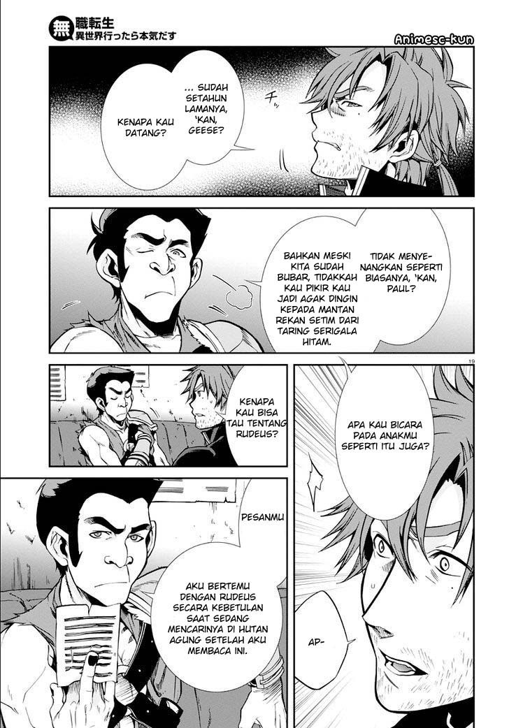 Read Mushoku Tensei ID Manga Online