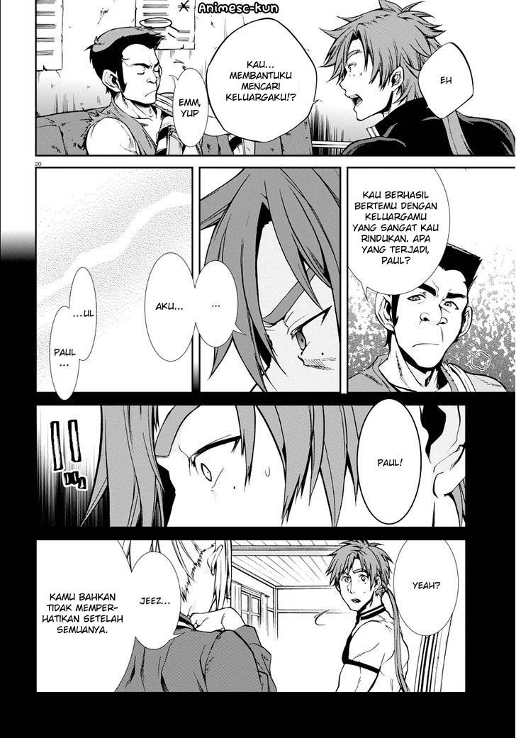 Read Mushoku Tensei ID Manga Online