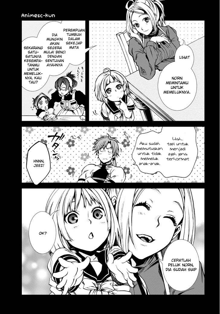 Read Mushoku Tensei ID Manga Online
