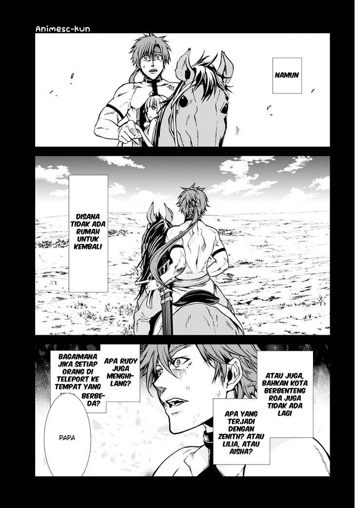 Read Mushoku Tensei ID Manga Online