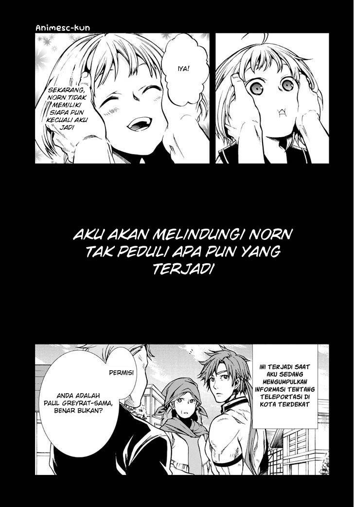 Read Mushoku Tensei ID Manga Online