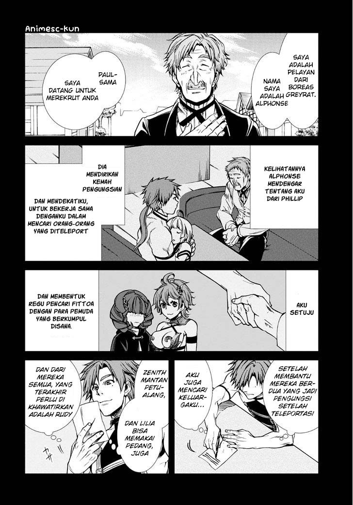 Read Mushoku Tensei ID Manga Online