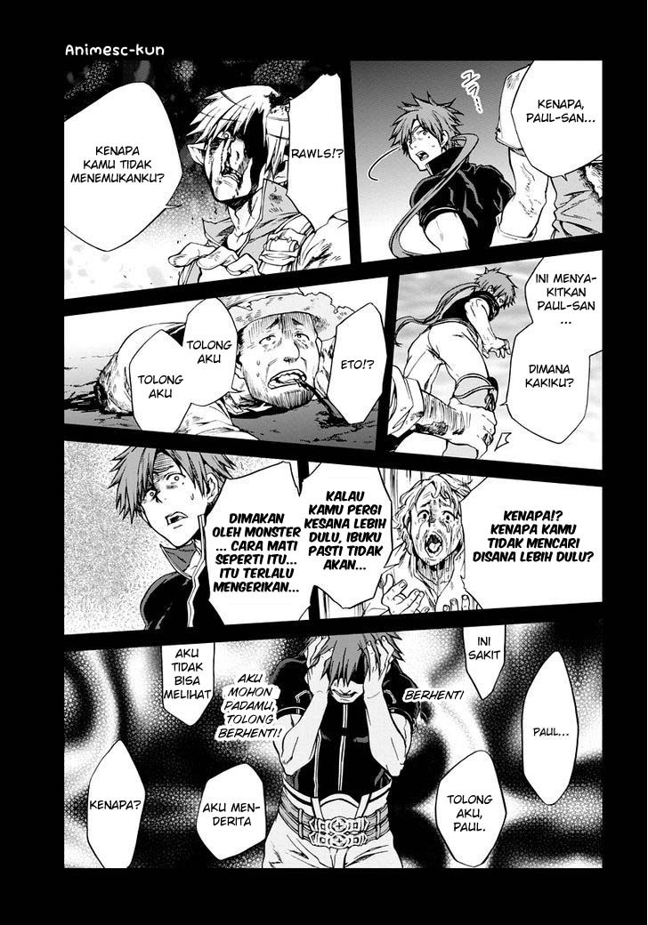 Read Mushoku Tensei ID Manga Online