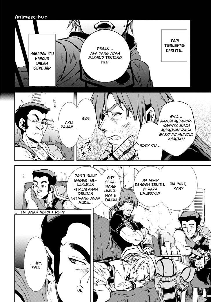 Read Mushoku Tensei ID Manga Online