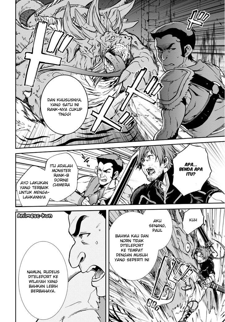 Read Mushoku Tensei ID Manga Online