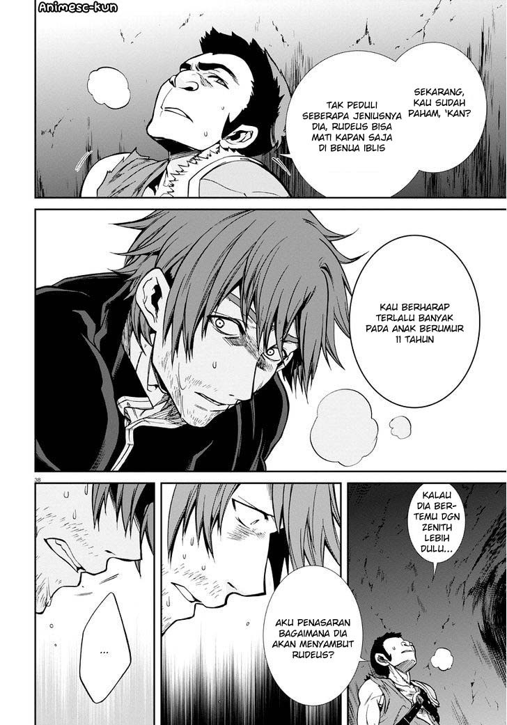 Read Mushoku Tensei ID Manga Online