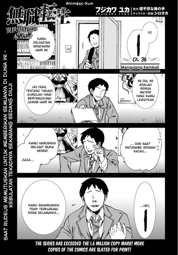 Read Mushoku Tensei ID Manga Online