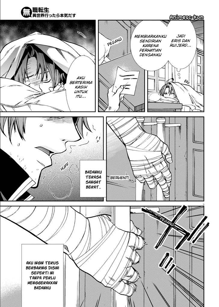 Read Mushoku Tensei ID Manga Online