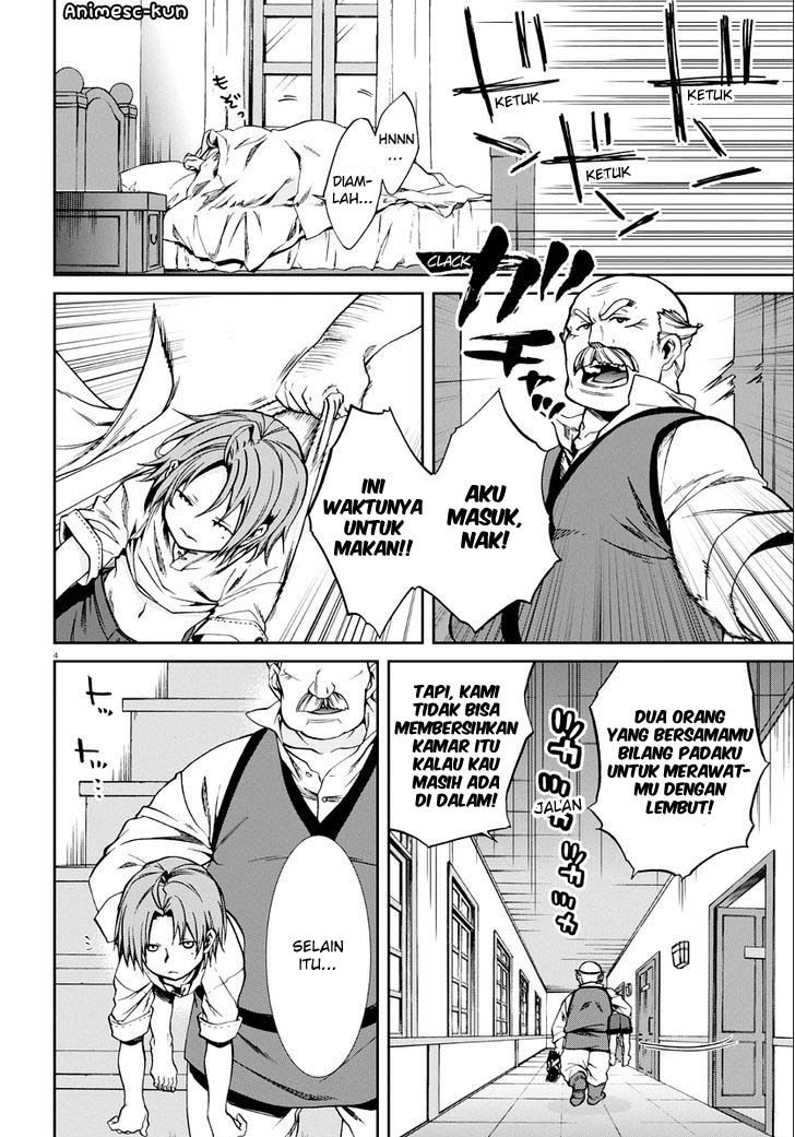 Read Mushoku Tensei ID Manga Online