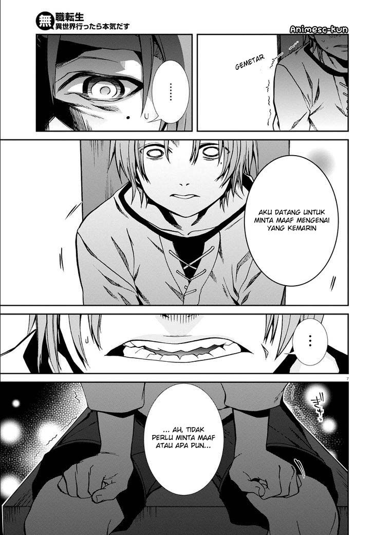 Read Mushoku Tensei ID Manga Online