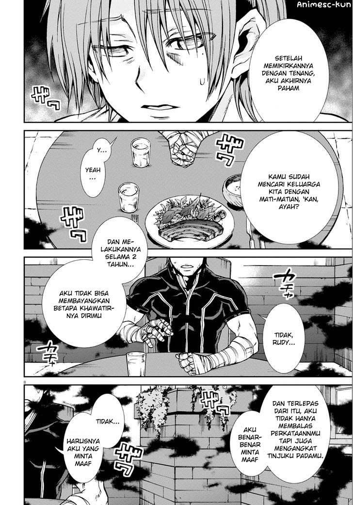 Read Mushoku Tensei ID Manga Online