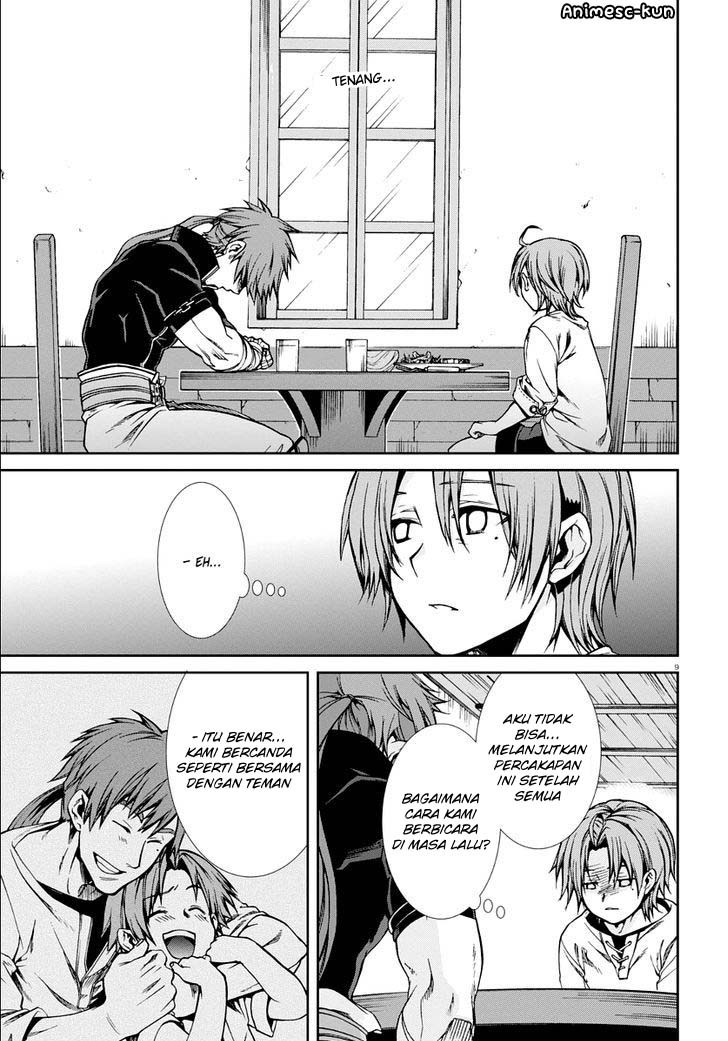 Read Mushoku Tensei ID Manga Online