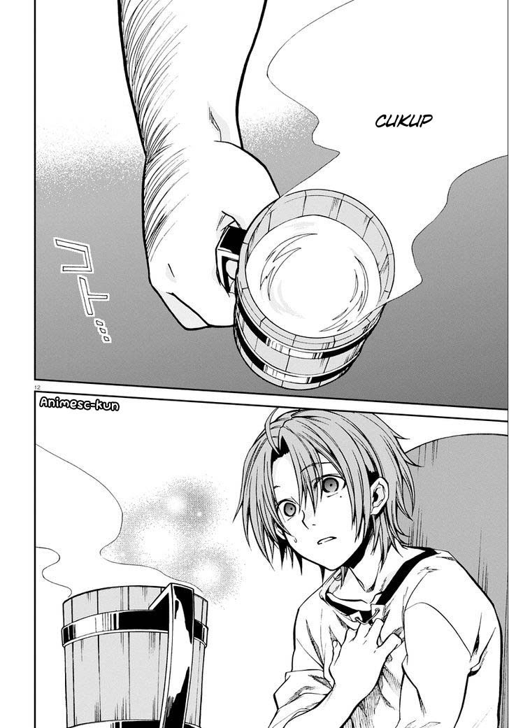 Read Mushoku Tensei ID Manga Online