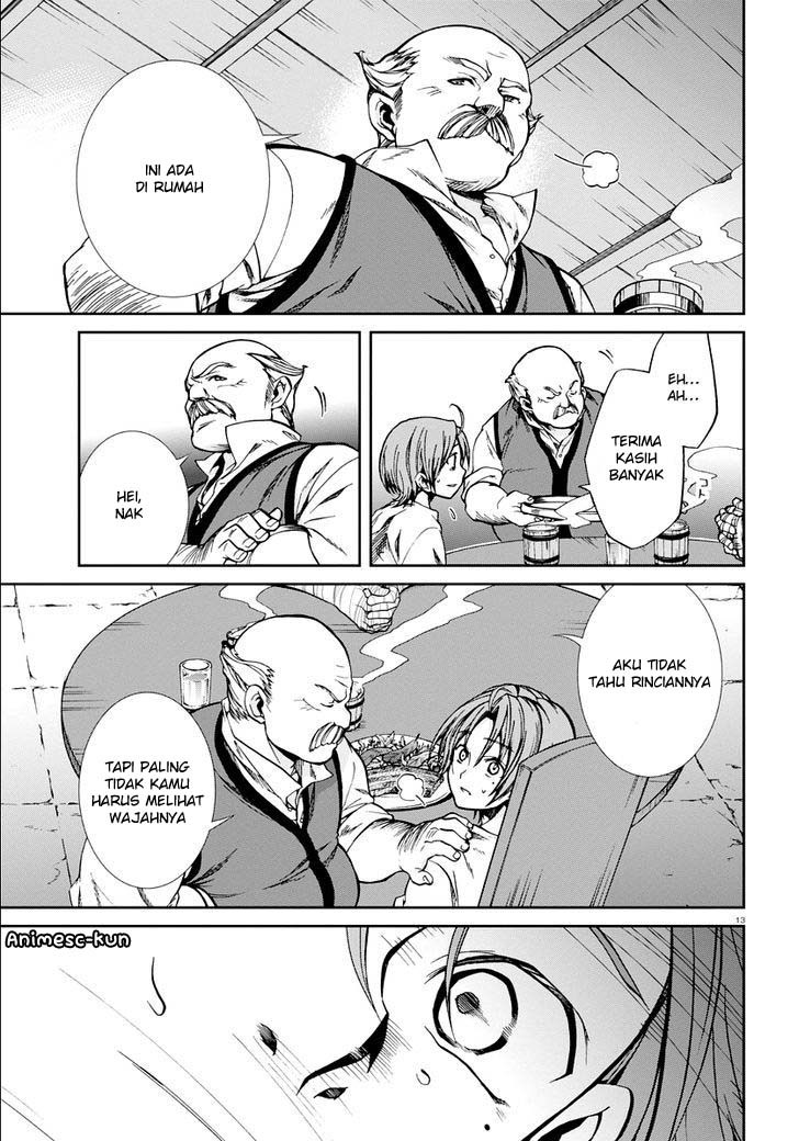 Read Mushoku Tensei ID Manga Online