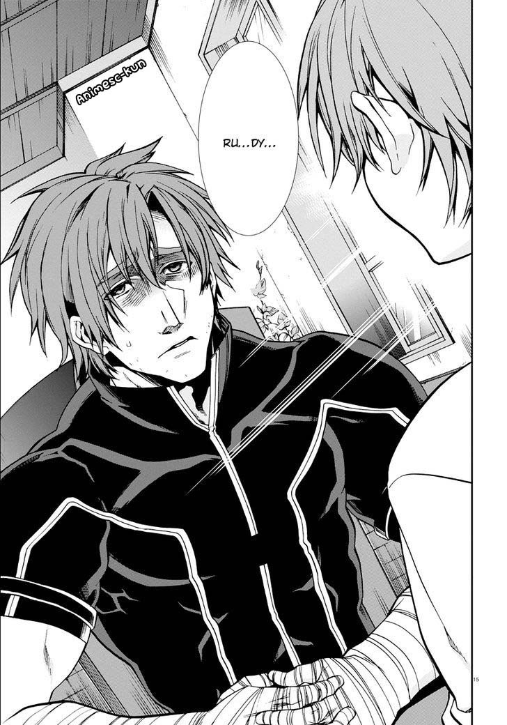 Read Mushoku Tensei ID Manga Online