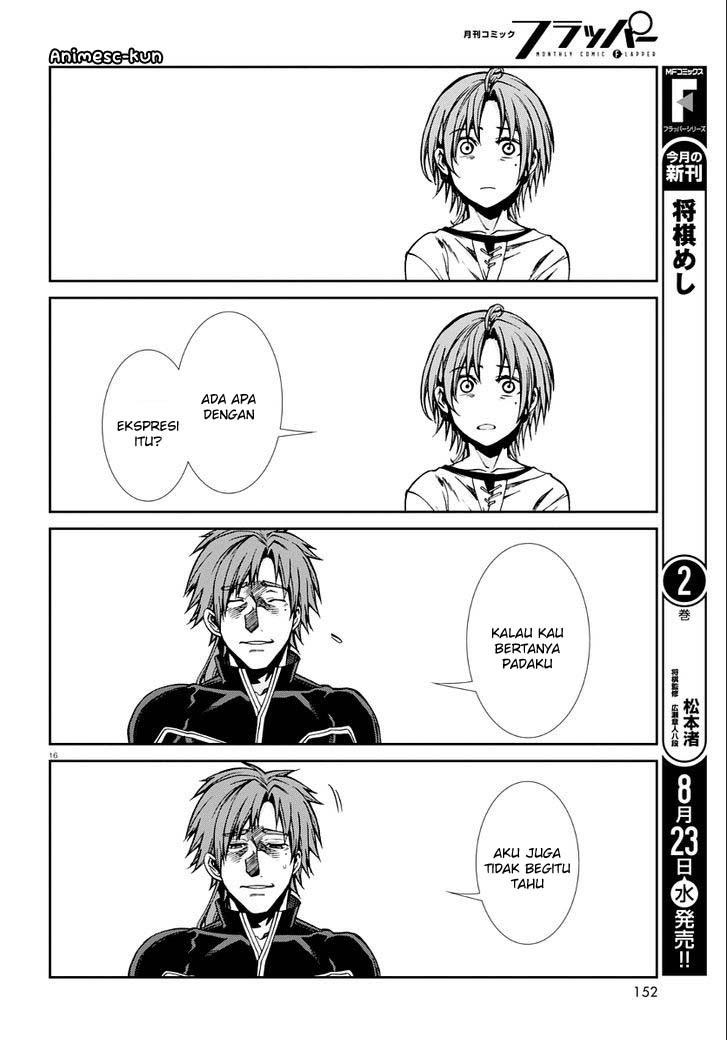 Read Mushoku Tensei ID Manga Online