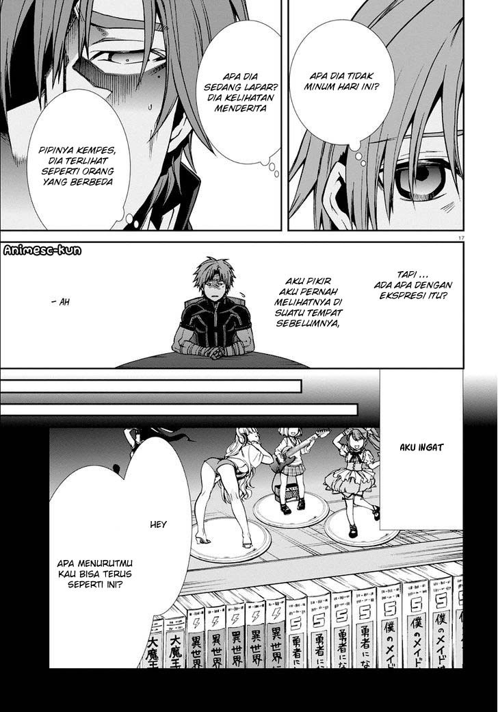 Read Mushoku Tensei ID Manga Online