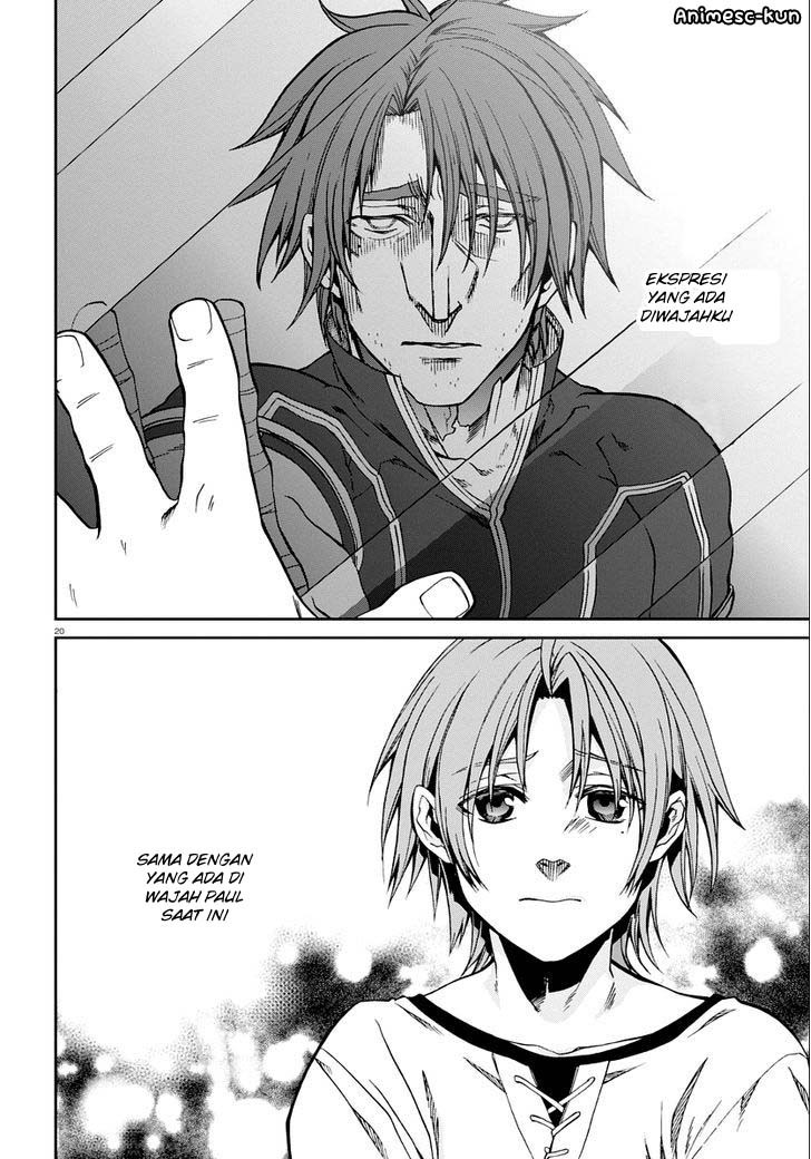 Read Mushoku Tensei ID Manga Online