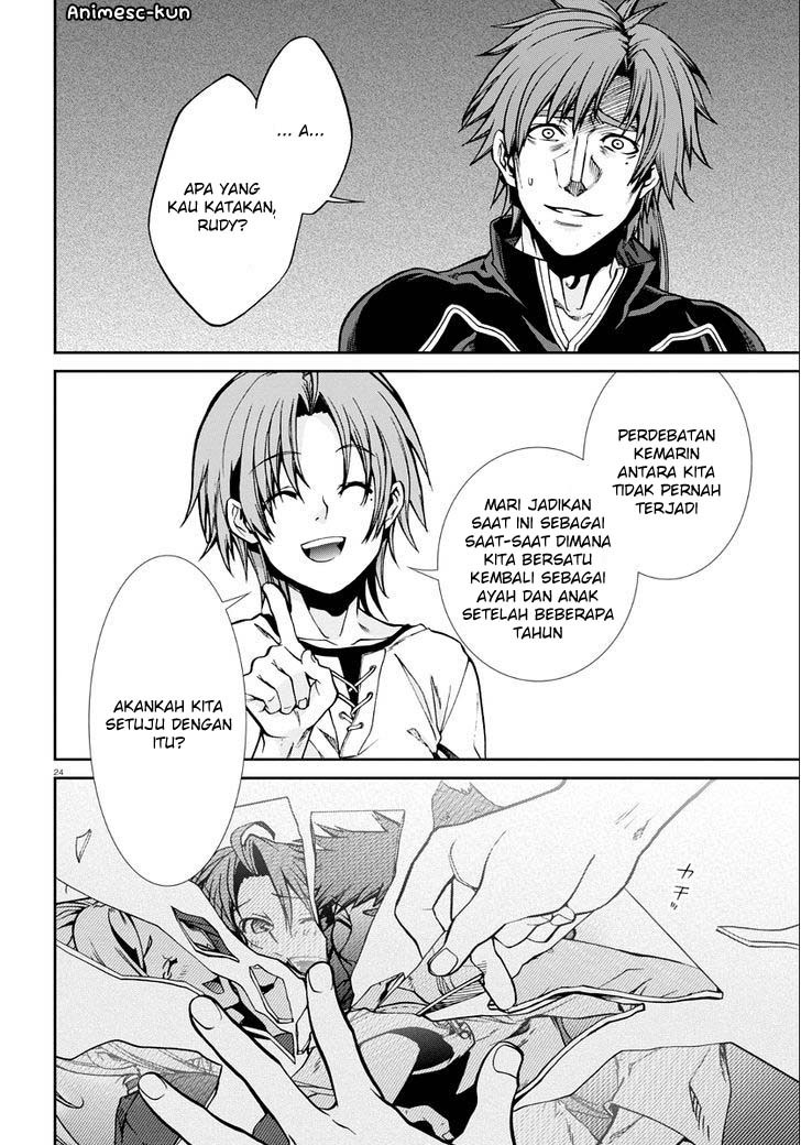 Read Mushoku Tensei ID Manga Online