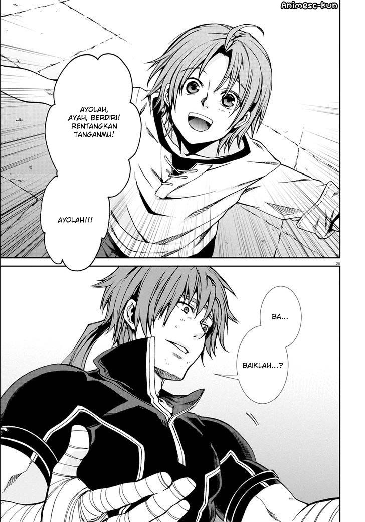 Read Mushoku Tensei ID Manga Online