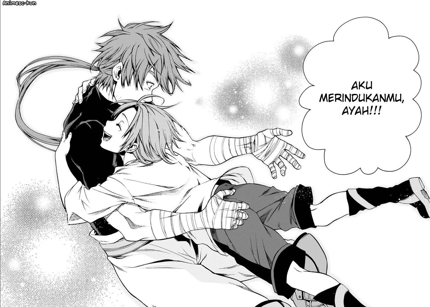 Read Mushoku Tensei ID Manga Online