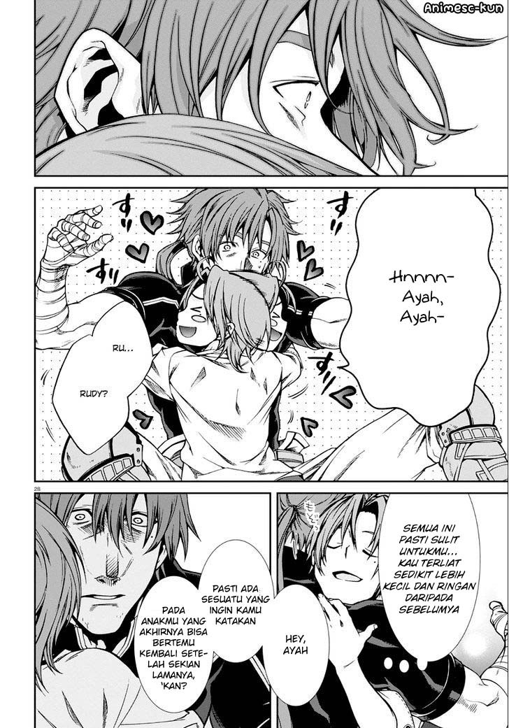Read Mushoku Tensei ID Manga Online