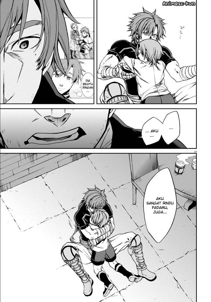 Read Mushoku Tensei ID Manga Online
