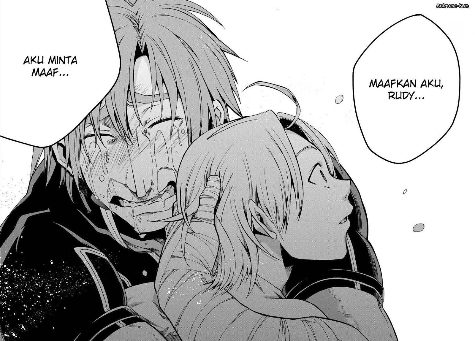 Read Mushoku Tensei ID Manga Online