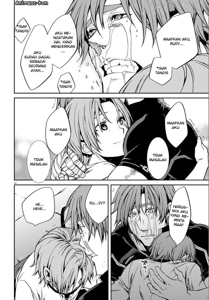 Read Mushoku Tensei ID Manga Online