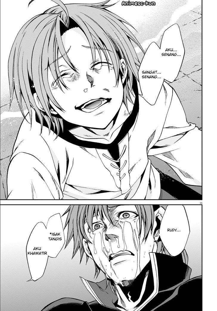 Read Mushoku Tensei ID Manga Online