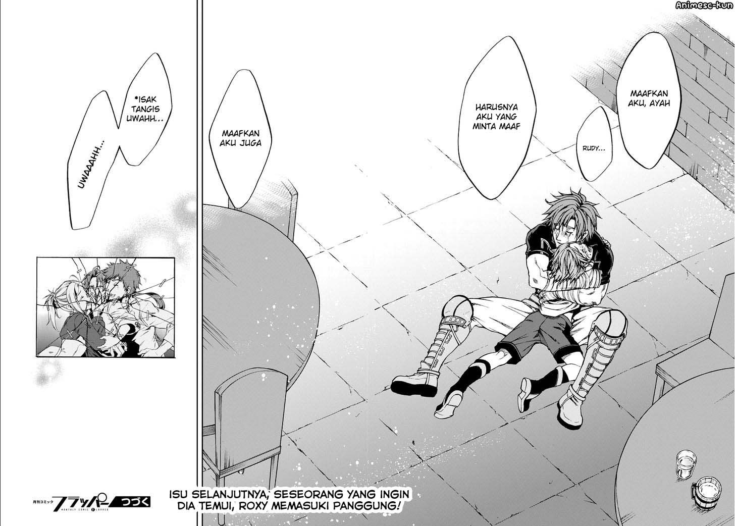 Read Mushoku Tensei ID Manga Online