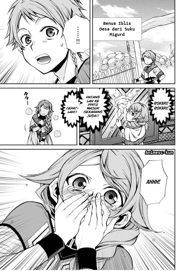Read Mushoku Tensei ID Manga Online