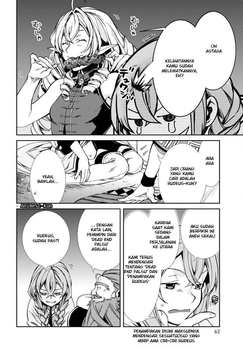 Read Mushoku Tensei ID Manga Online