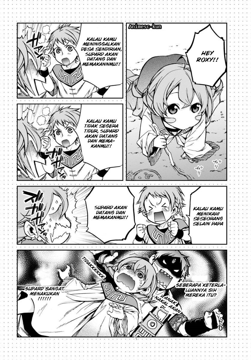 Read Mushoku Tensei ID Manga Online