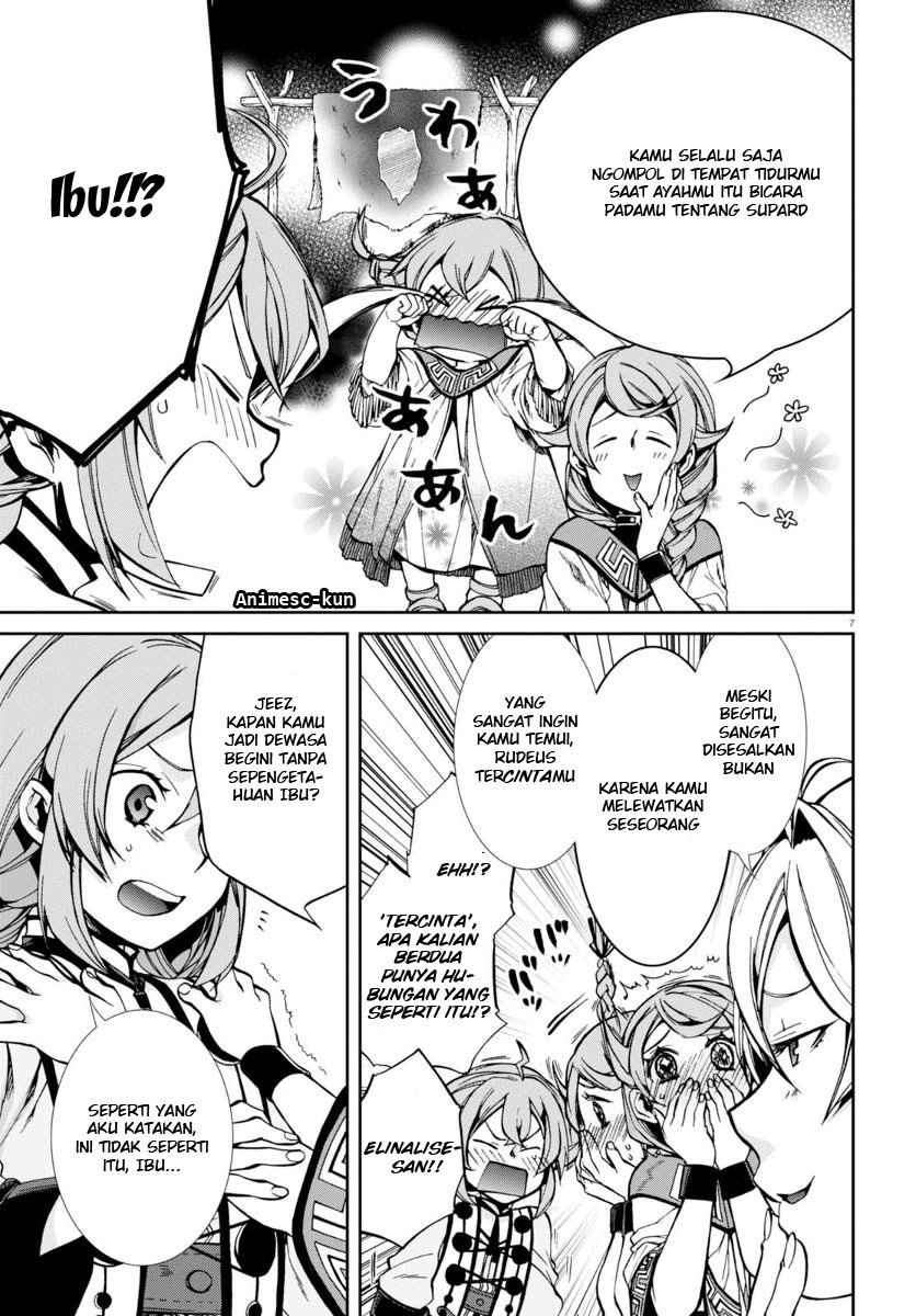 Read Mushoku Tensei ID Manga Online