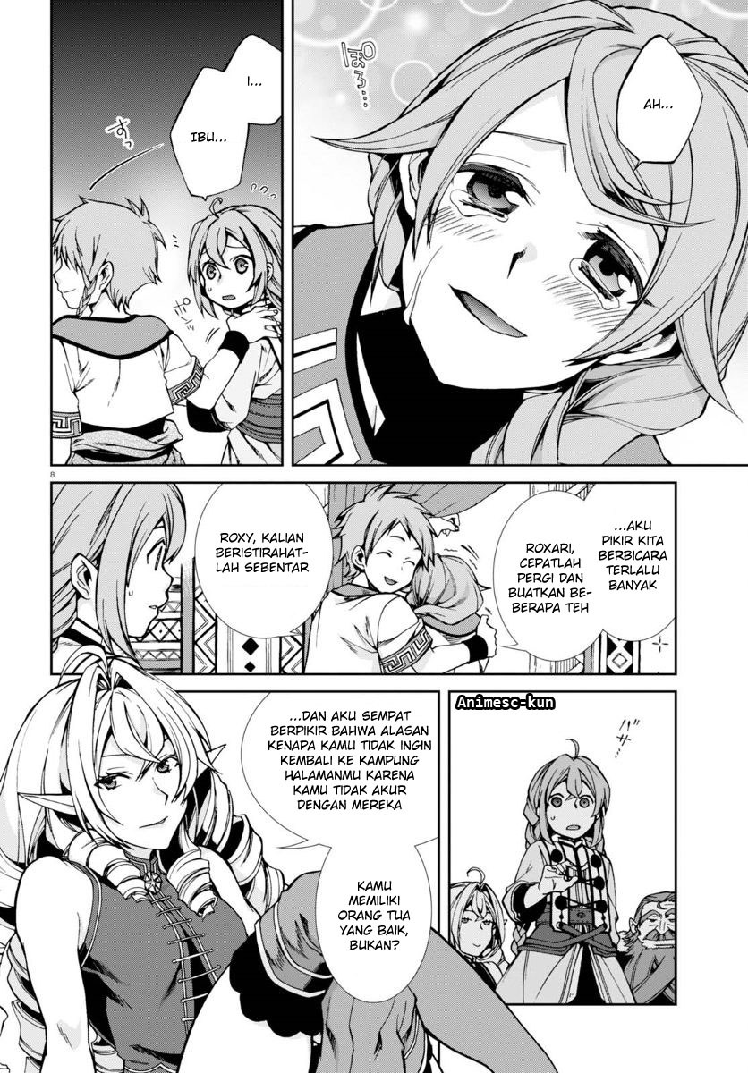 Read Mushoku Tensei ID Manga Online