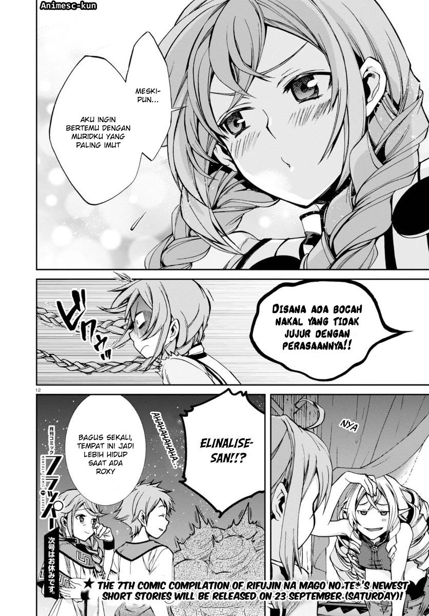 Read Mushoku Tensei ID Manga Online