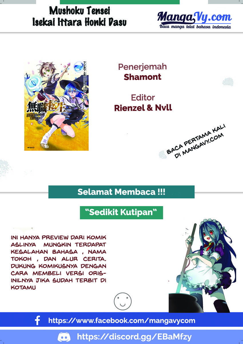 Read Mushoku Tensei ID Manga Online