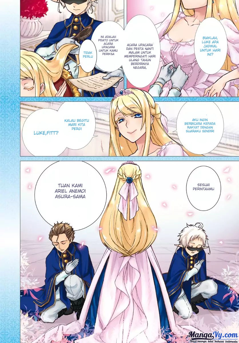 Read Mushoku Tensei ID Manga Online
