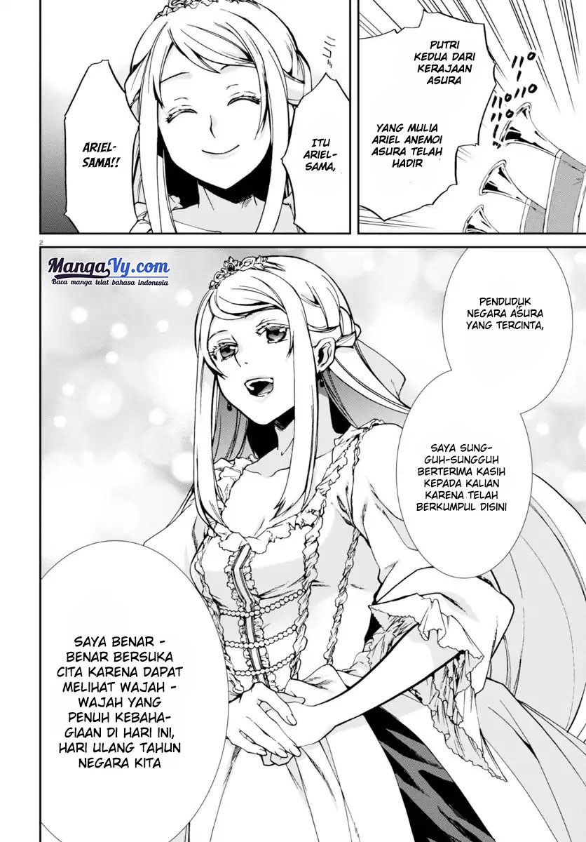 Read Mushoku Tensei ID Manga Online