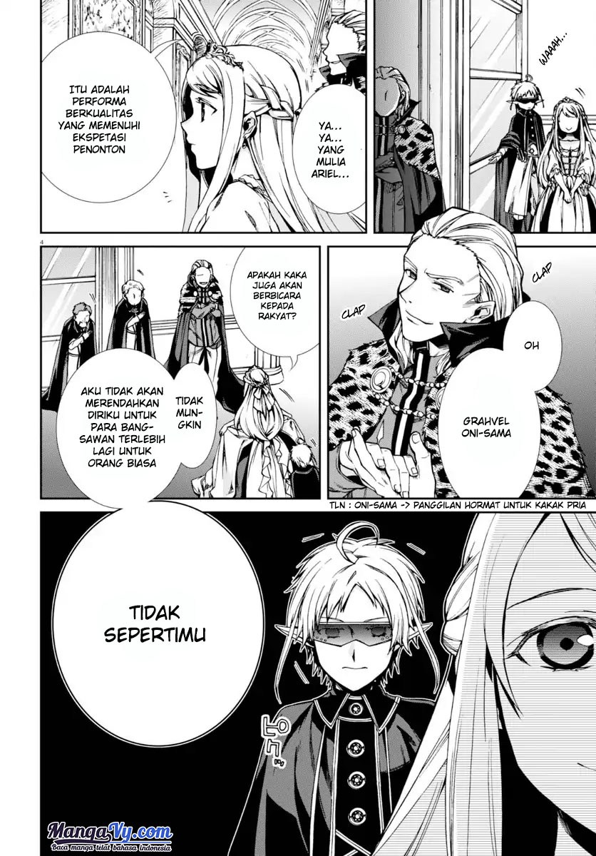 Read Mushoku Tensei ID Manga Online
