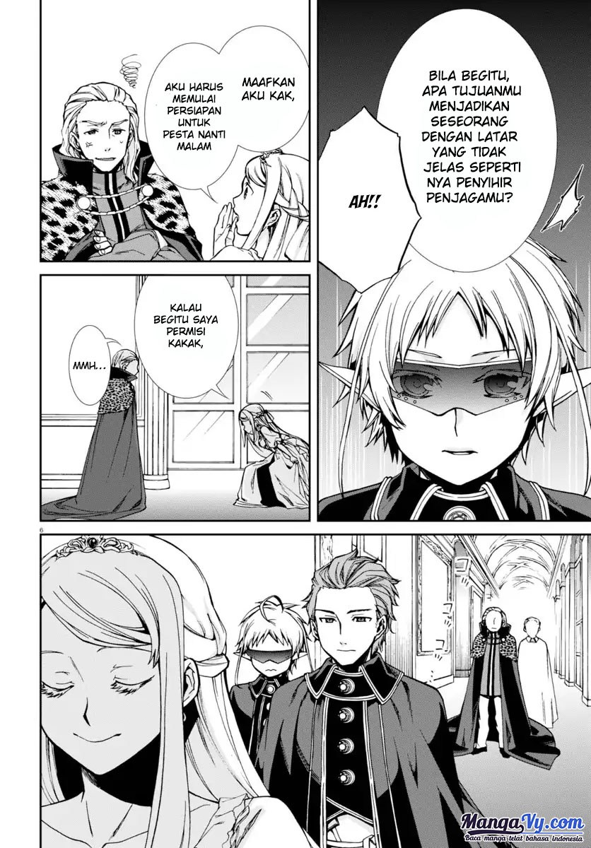 Read Mushoku Tensei ID Manga Online