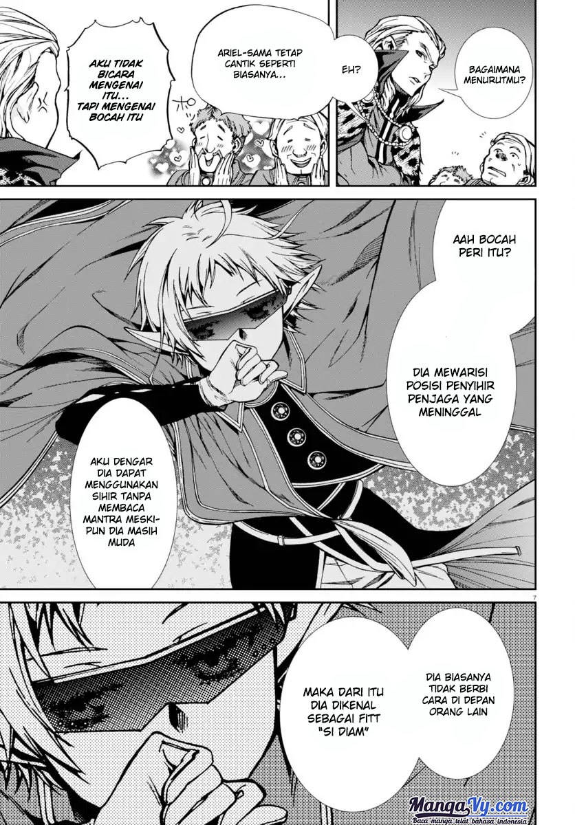 Read Mushoku Tensei ID Manga Online