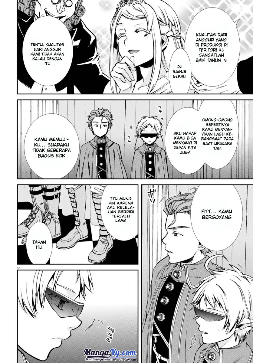 Read Mushoku Tensei ID Manga Online
